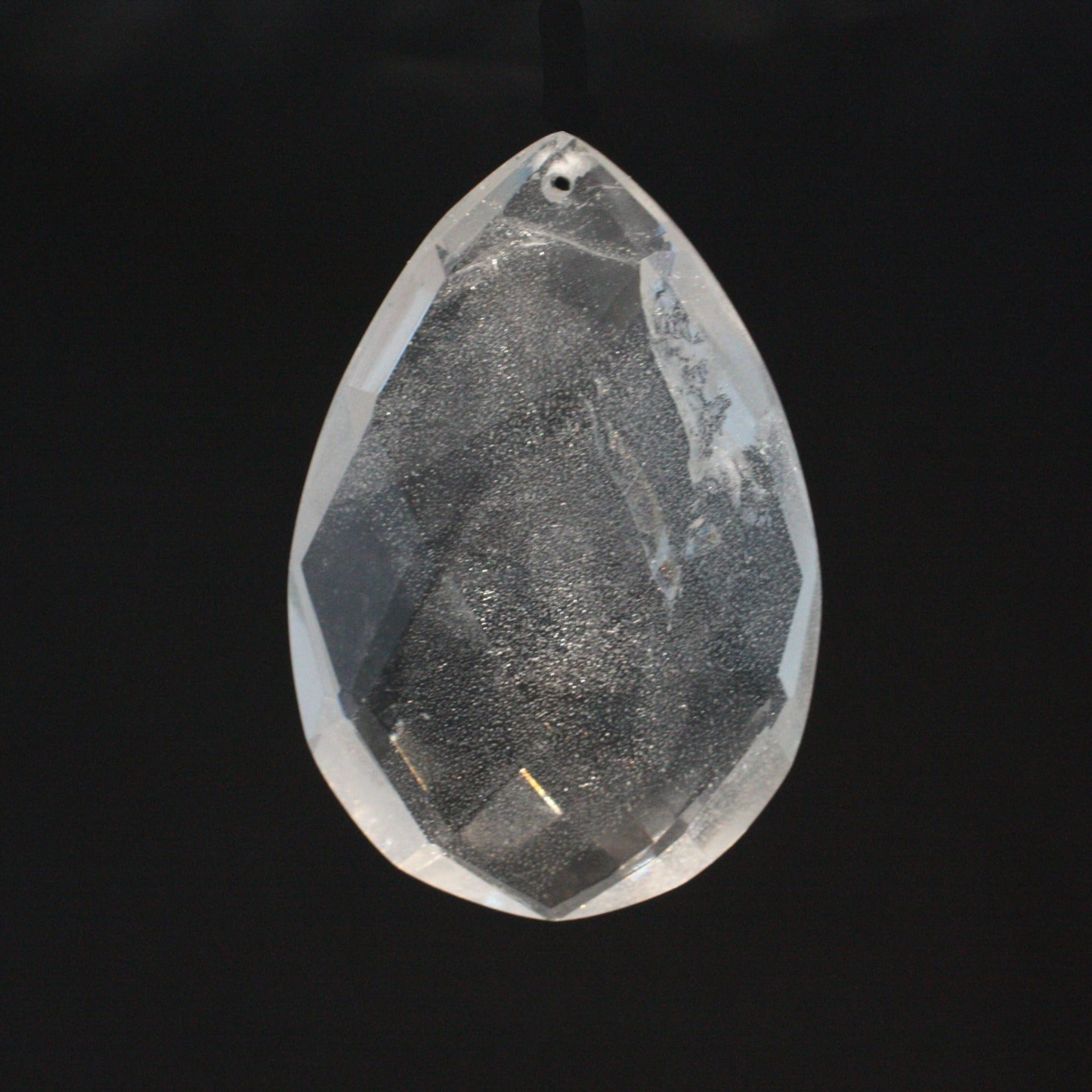 Rock Crystal Swedish Cut Almond