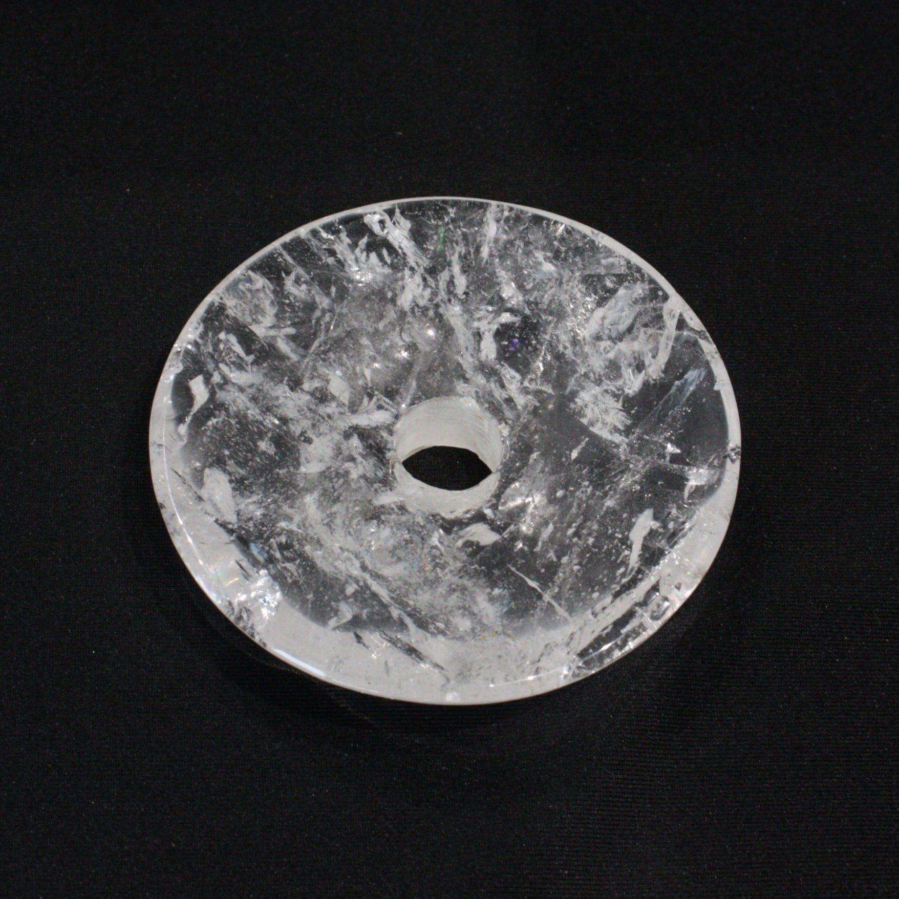 Rock Crystal Bobeche – ChandelierParts