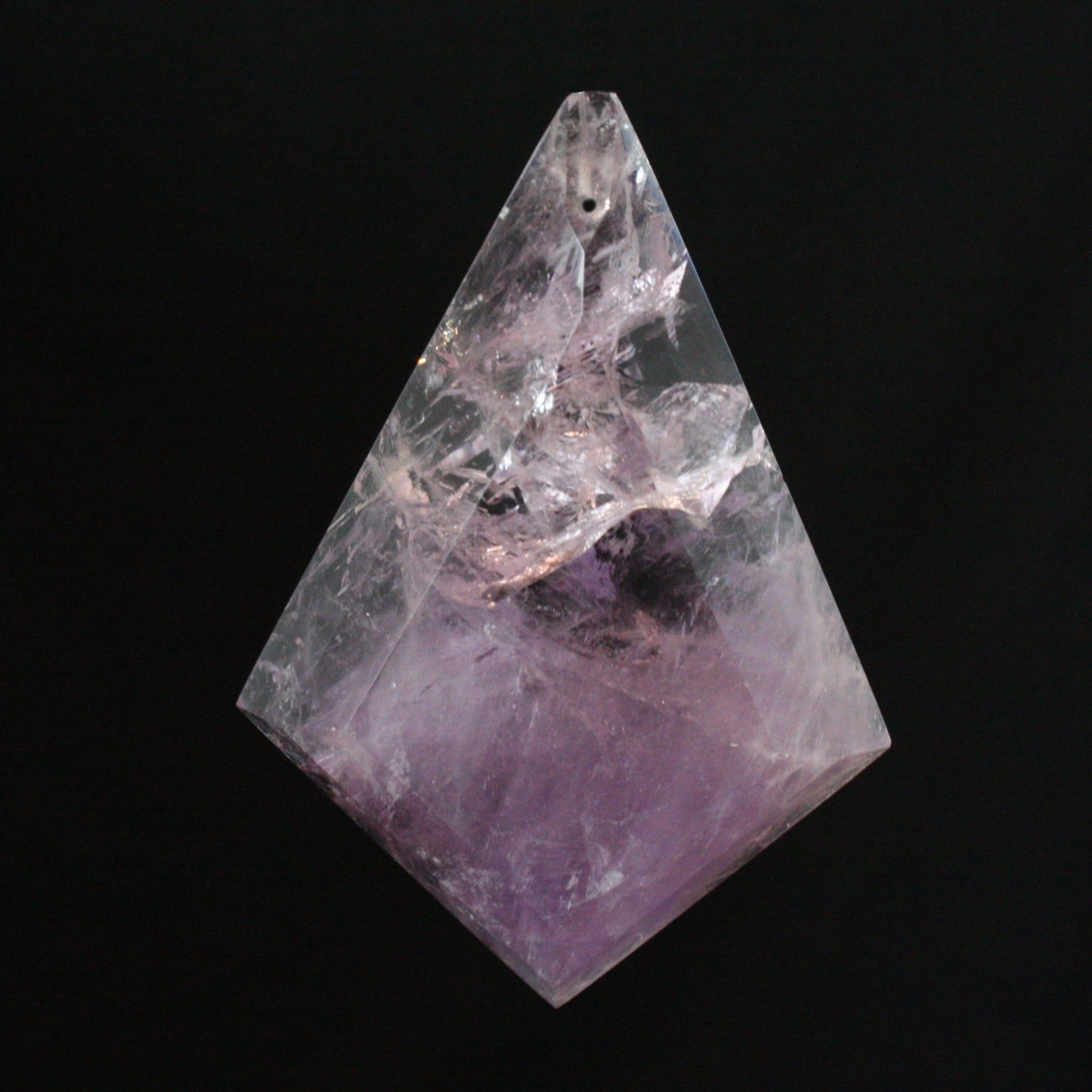 5" Amethyst Kite (Blemished)