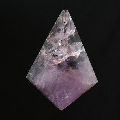 5" Amethyst Kite (Blemished)