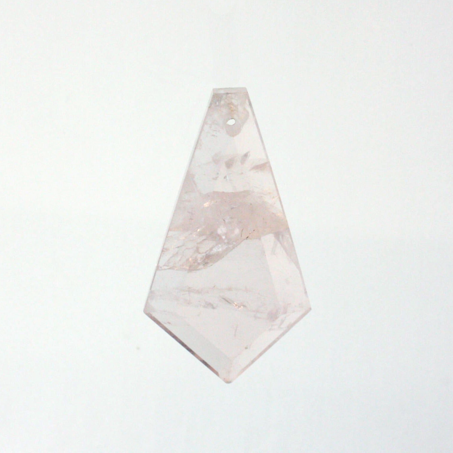 Rock Crystal Kite, Light Rose