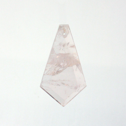 Rock Crystal Kite, Light Rose
