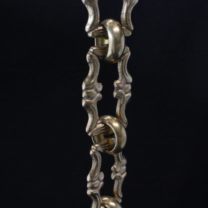 Solid Brass French Chain (3 feet)