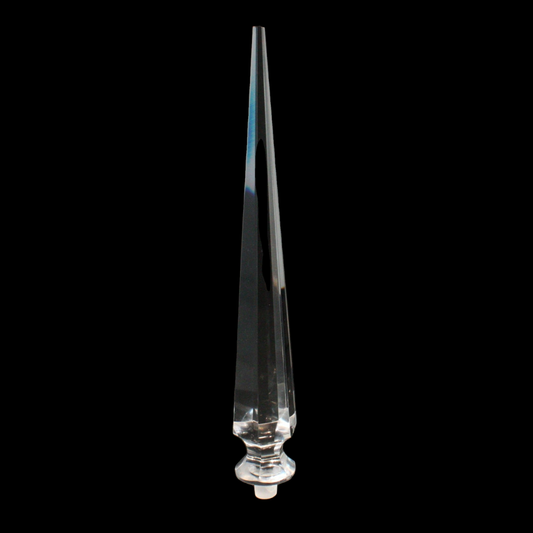 Czech Crystal Solid Spike