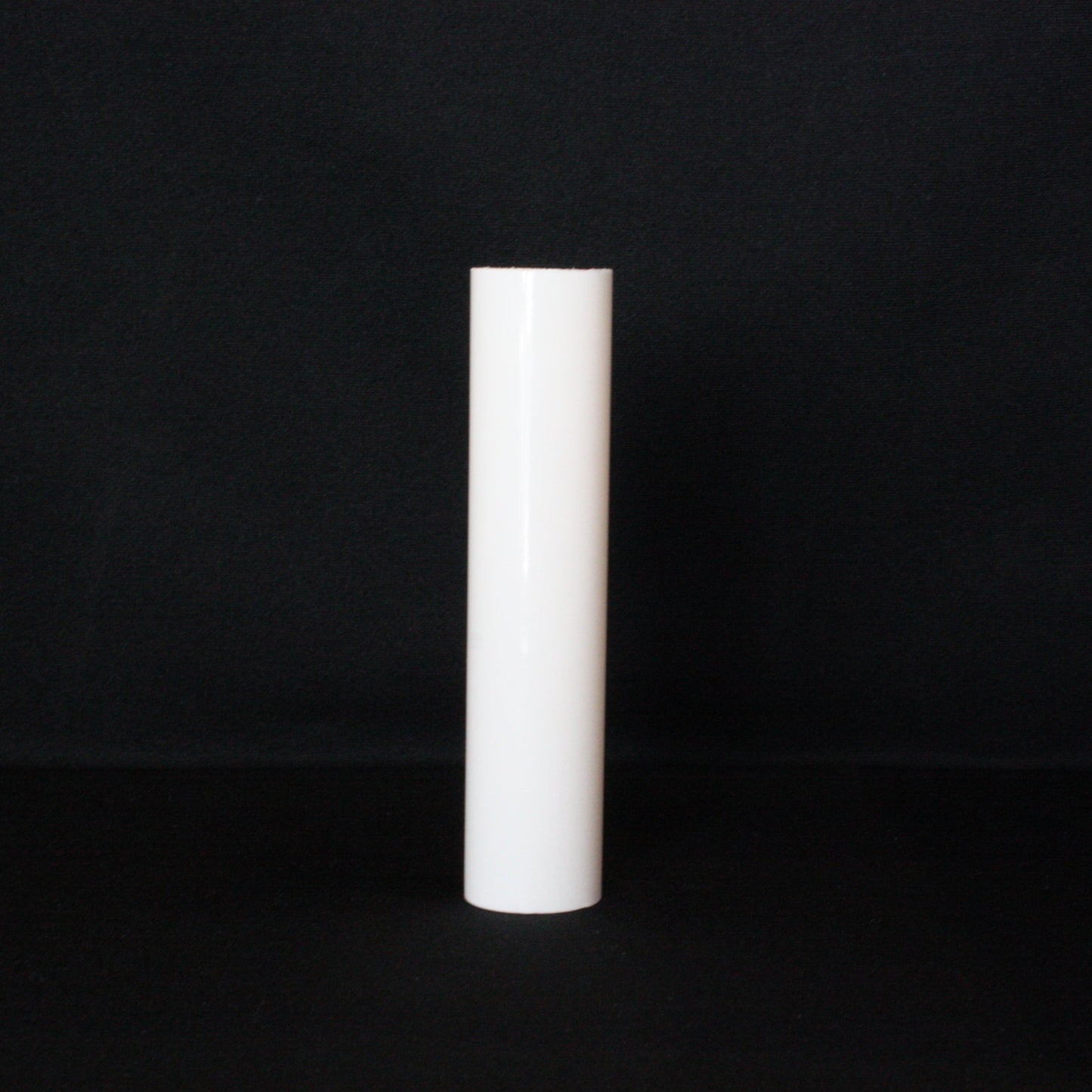 Cream Plastic Candle Cover, Candelabra Base