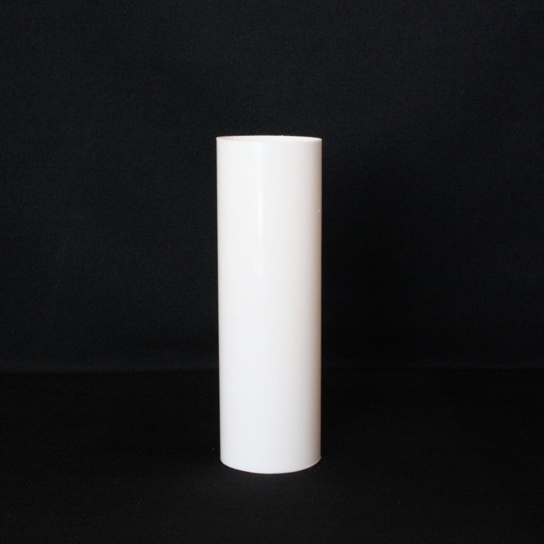 Cream Plastic Candle Cover, Medium Base ChandelierParts
