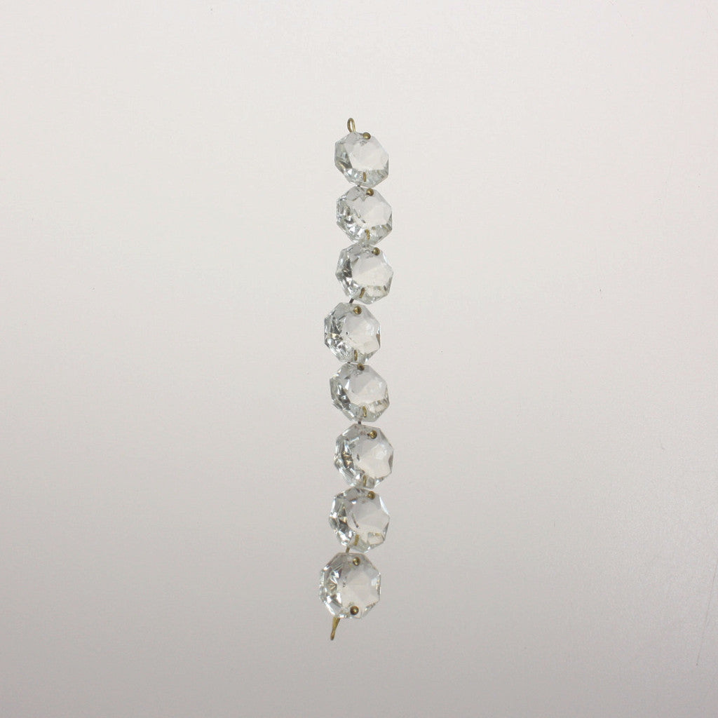 5-1/4" 16mm 8-Bead Chain