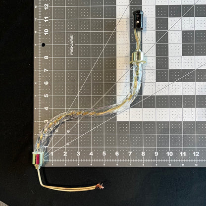 Rope Up Arm w/ Wiring and Socket