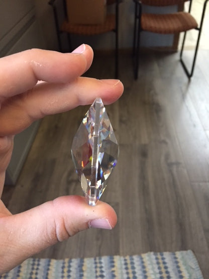 SWAROVSKI STRASS®Crystal 1-Hole Octagon (20-60mm SWAROVSKI STRASS®Crystal 1-Hole Octagon (20-60mm