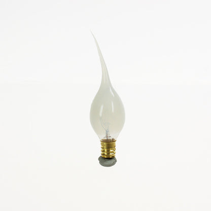 7.5 Watt Tapered Country Bulb w/ Flexible Silicone Tip, cb<br>(Each)