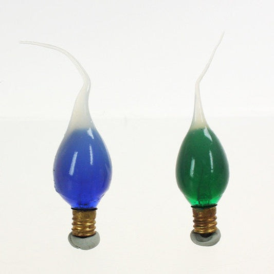 Silicone Dipped Colored Bulb, cb
