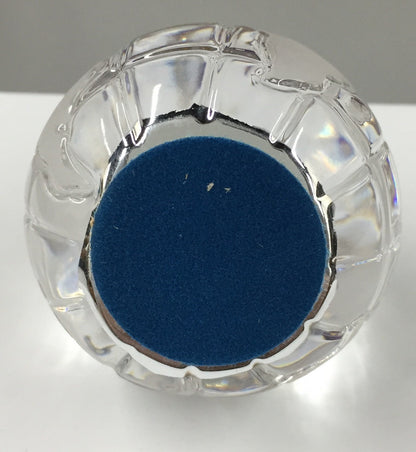 65MM Vintage Crystal Clear Globe Ball