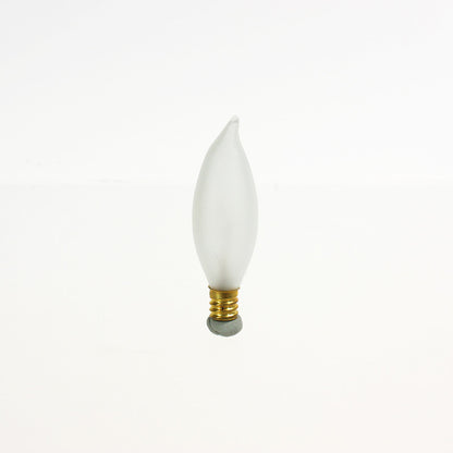 Frosted Turn Tip Bulb, cb<br> (Box of 25)