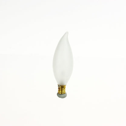 Frosted Turn Tip Bulb, cb<br> (Box of 25)