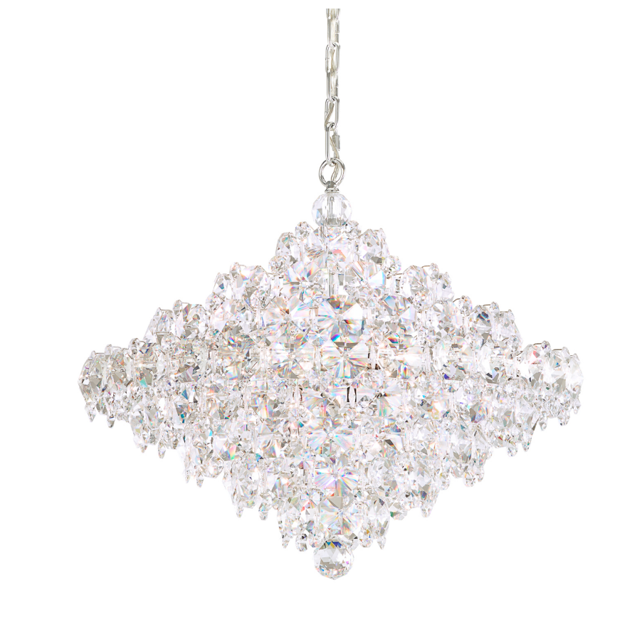 Baronet BN1024N-401H 12 Light Chandelier by Schonbek®