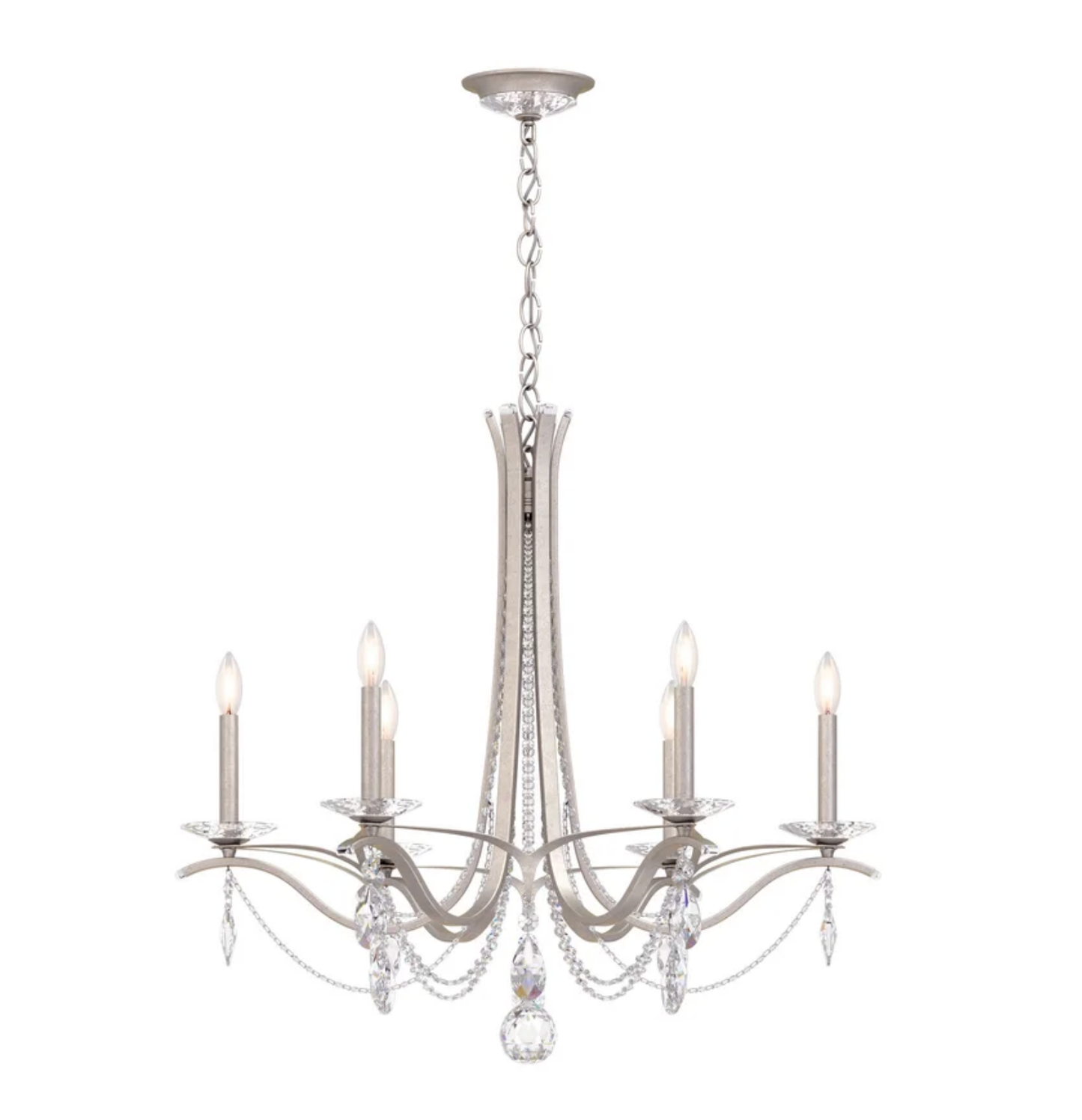 Vesca VA8336N-48H 6 Light Chandelier by Schonbek®