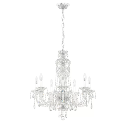 Sterling 2995-40H 7 Light Chandelier by Schonbek®