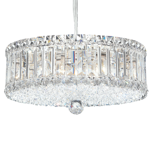 Plaza 6670H 9 Light Chandelier by Schonbek®