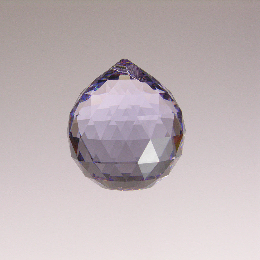 SWAROVSKI STRASS®<bR>40mm Colored Ball