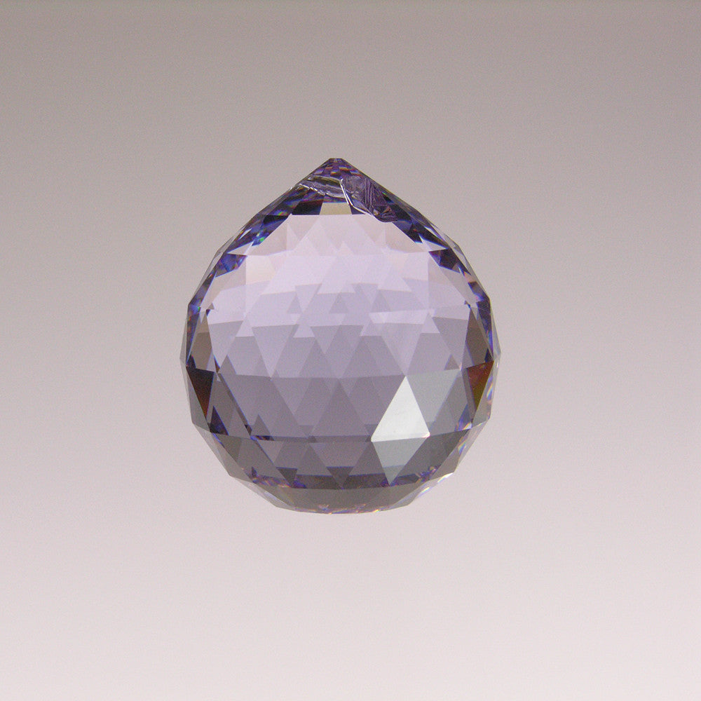 SWAROVSKI STRASS®<br>30mm Colored Ball