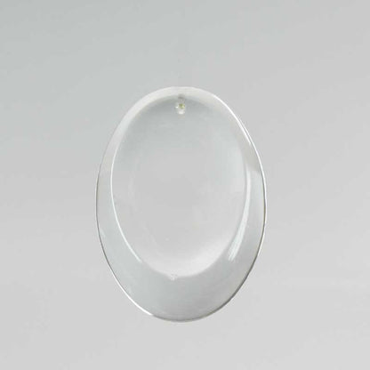 2" Clear Oyster Prism (Blemished)