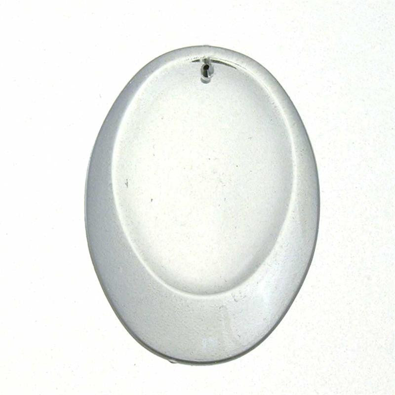 2" Clear Oyster Prism (Blemished)