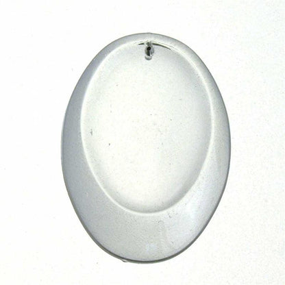 2" Clear Oyster Prism (Blemished)