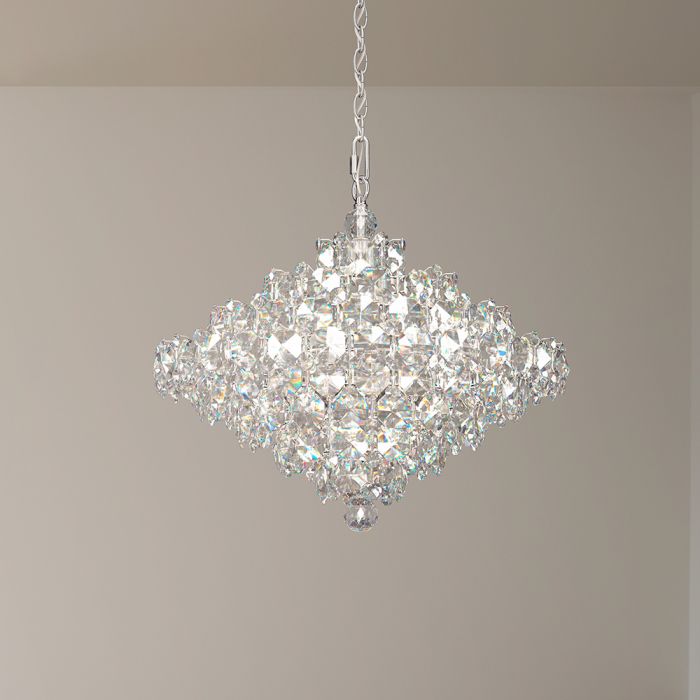 Baronet BN1024N-401H 12 Light Chandelier by Schonbek®