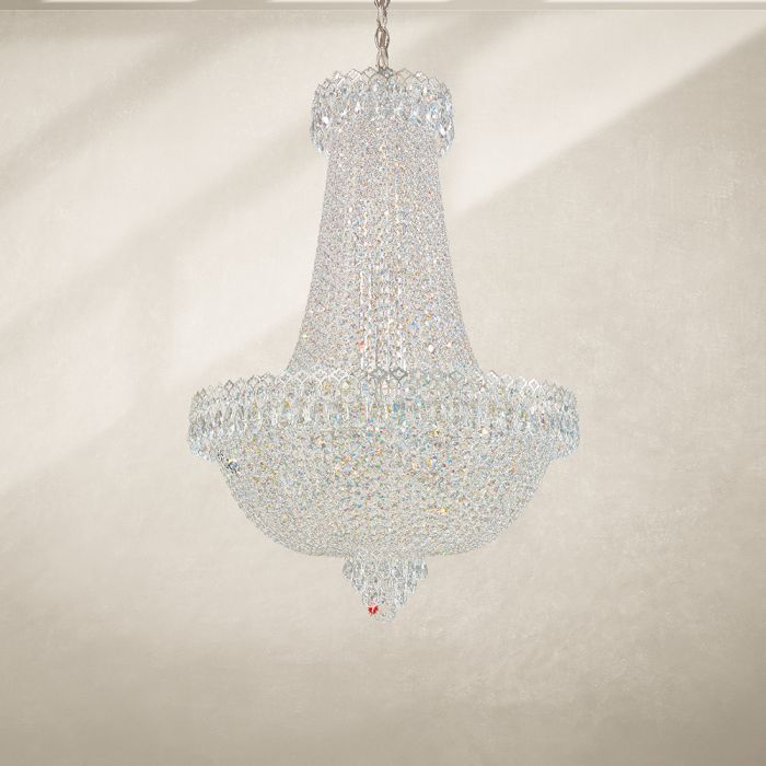 Camelot 2626-40 22 Light Chandelier by Schonbek®