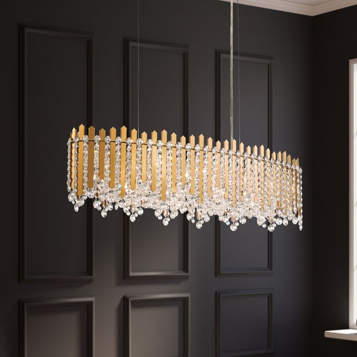 Chatter MX8340N-401H 12 Light Chandelier by Schonbek®