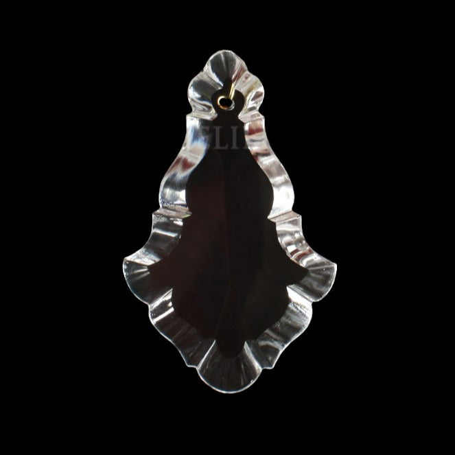 4" Czech Crystal Pendalogue (Blemished)