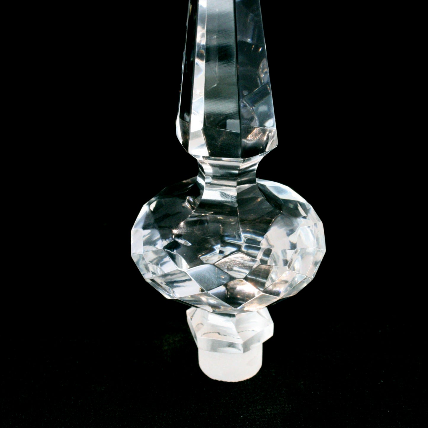 Decorative 6" Squat Czech Spike