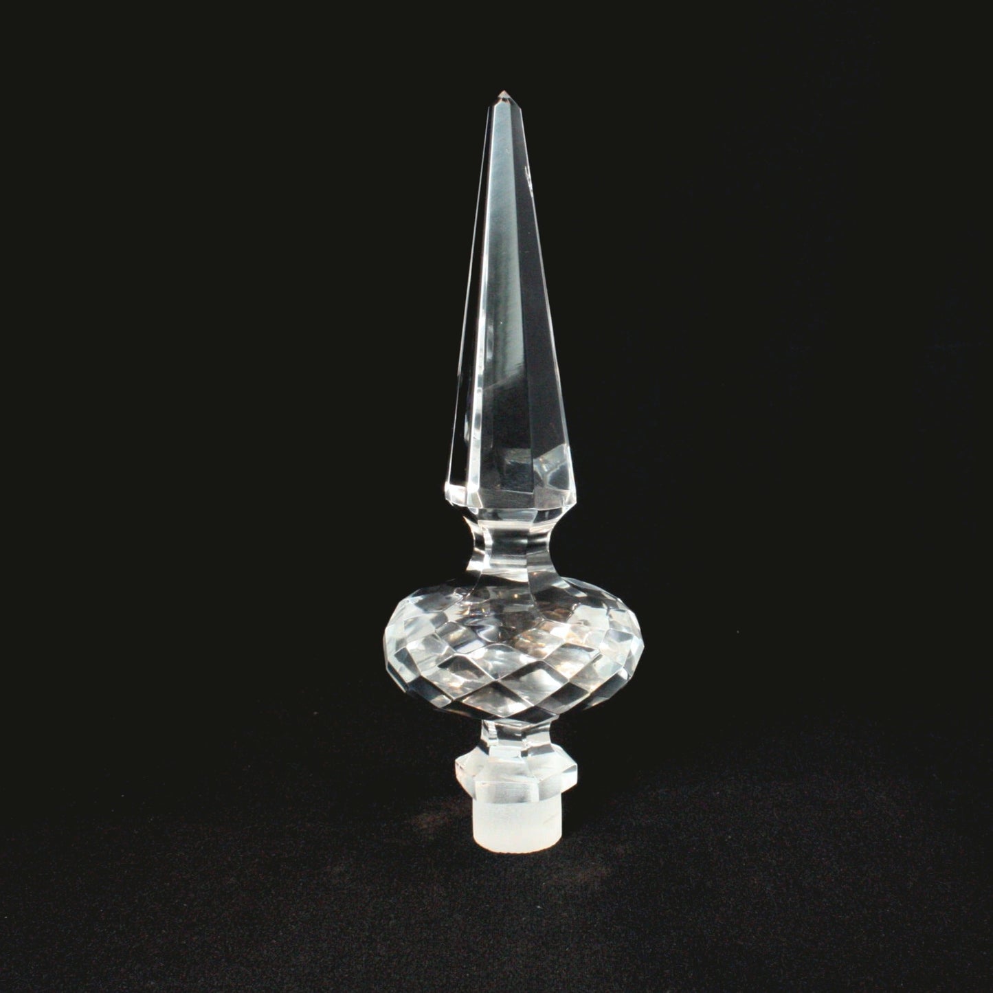 Decorative 6" Squat Czech Spike