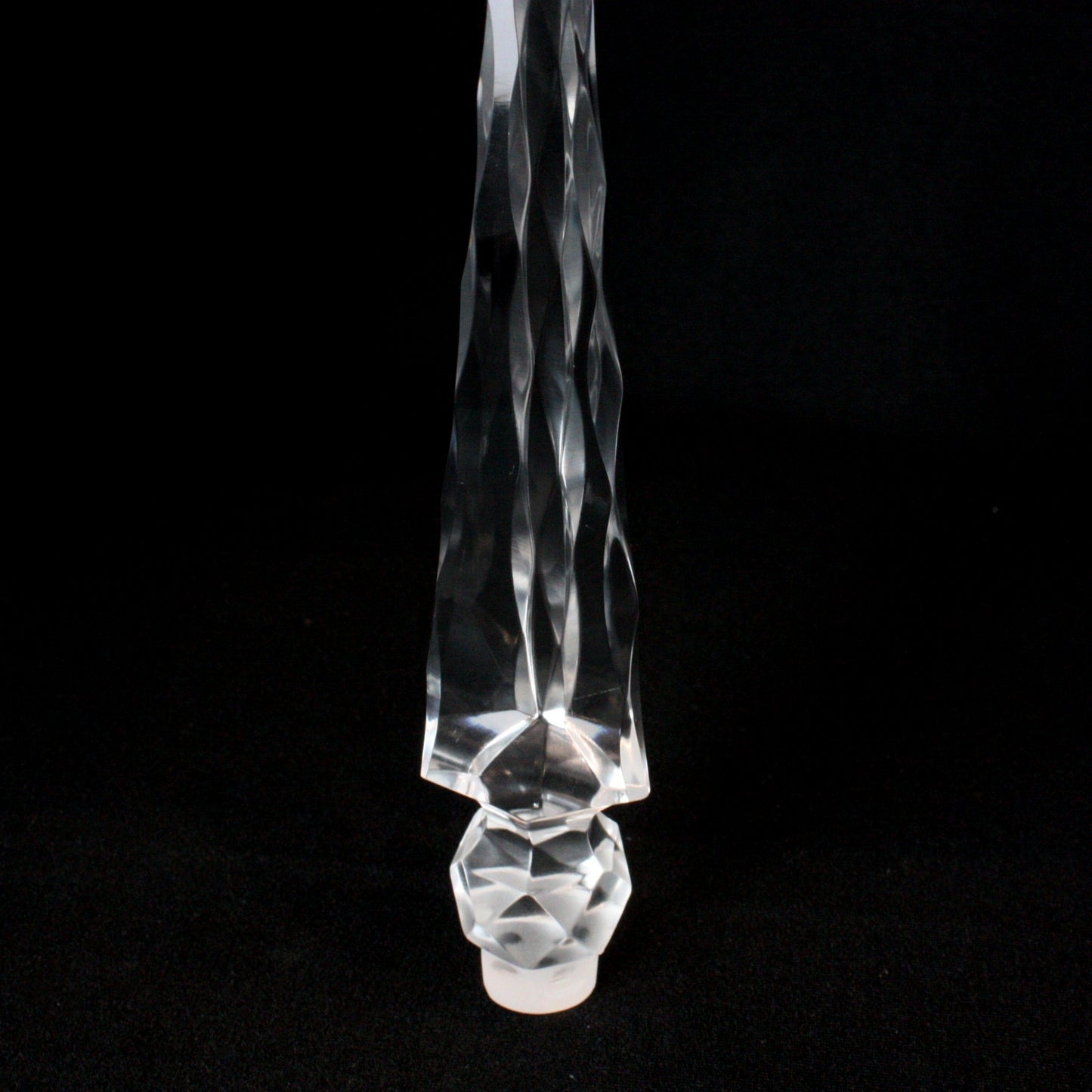 Decorative Hand Polished Cut Spear Spike (2 sizes)