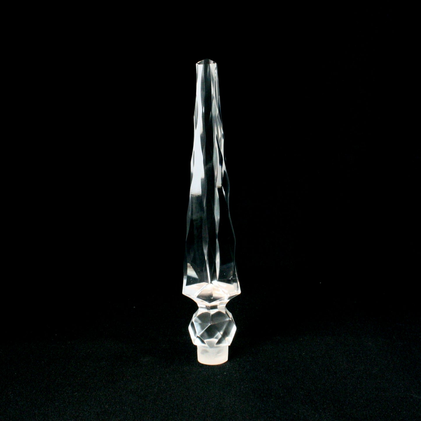 Decorative Hand Polished Cut Spear Spike (2 sizes)