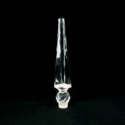 Decorative Hand Polished Cut Spear Spike (2 sizes)