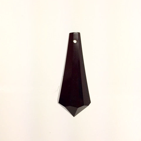 Preciosa® 38mm Colored Drop