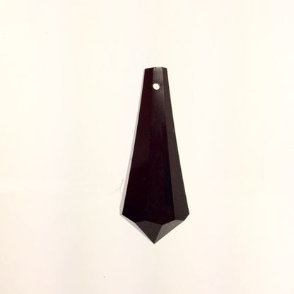 Preciosa® 38mm Colored Drop