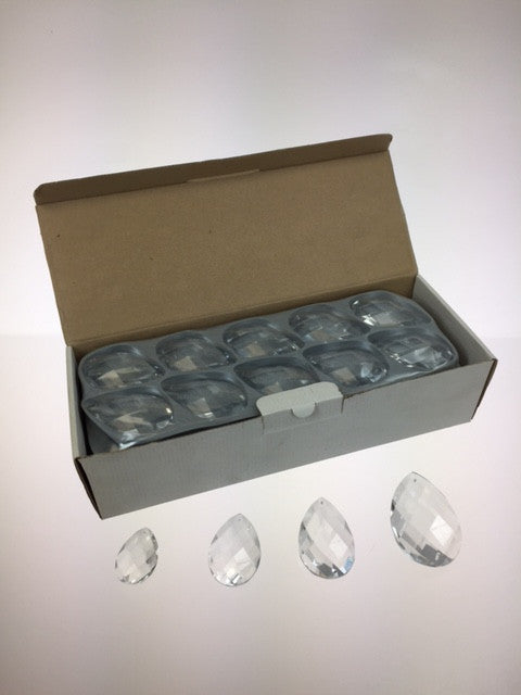 HUGE BLOWOUT: Turkish Teardrop Swedish Cut (4 sizes) Box deals!