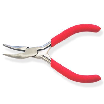 Bent Nose Pliers