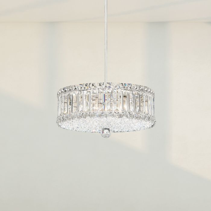 Plaza 6670H 9 Light Chandelier by Schonbek®