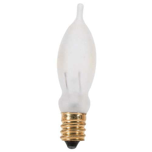 7.5 Watt Petite Turn Tip Bulb <br>(Box of 25) 3 options