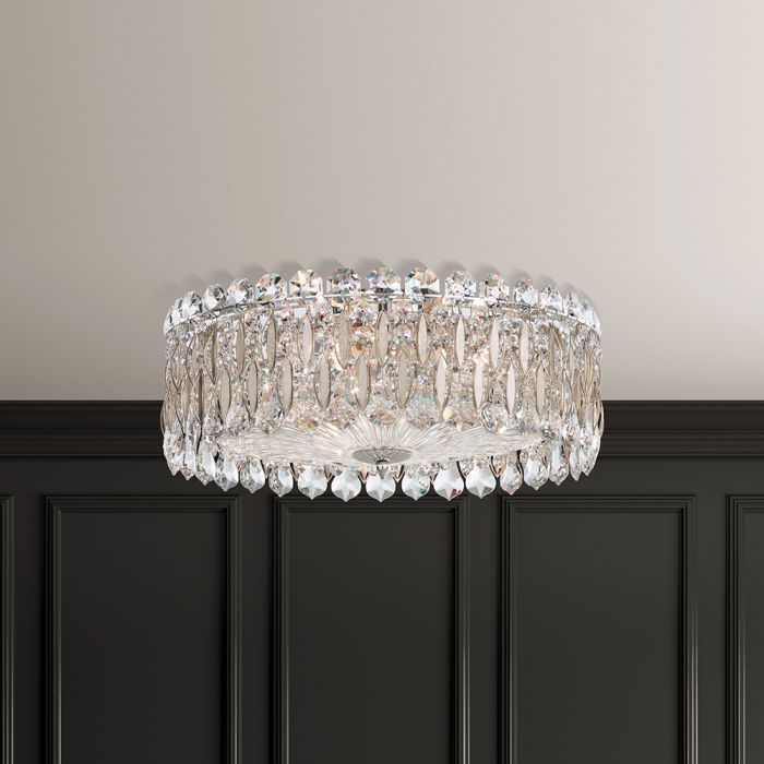 Sarella RS8348N-22H 3 Light Chandelier by Schonbek®