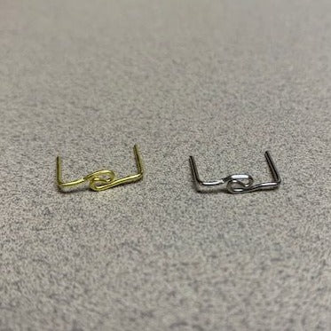 Snake Clips (25/pack)
