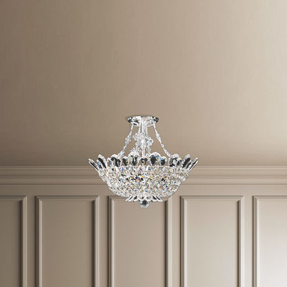 Trilliane 5796H 8 Light Chandelier by Schonbek®