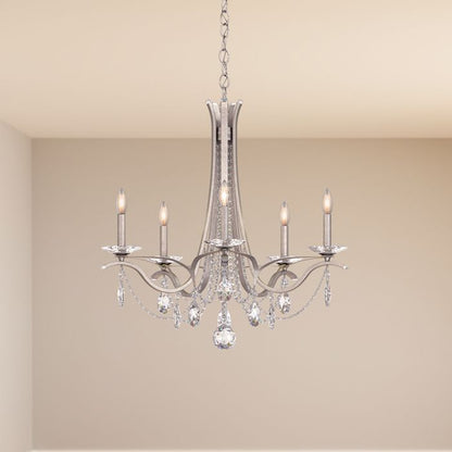 Vesca VA8335N-48H 5 Light Chandelier by Schonbek®