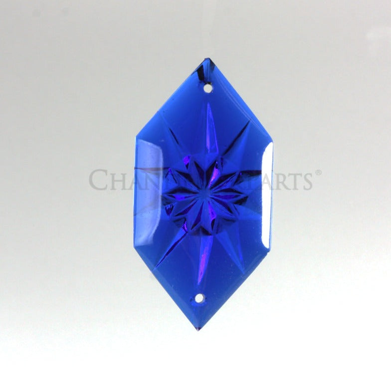 50mm 2-Hole West German Star Prism
