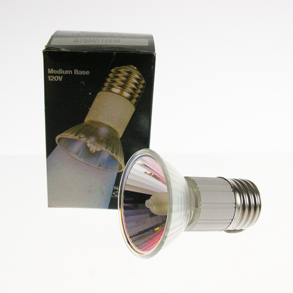 Halogen Lamp MR16 120V Bulb, mb<br>(Each)